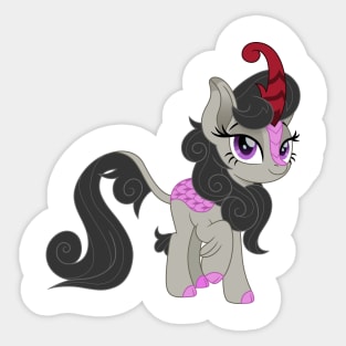 Octavia Melody kirin Sticker